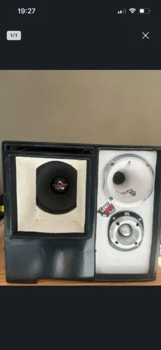 Médio HP de 10l