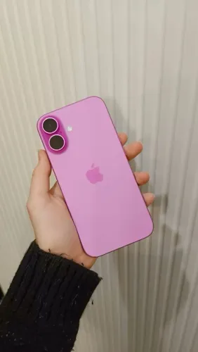 iPhone 16 rosa 128gb