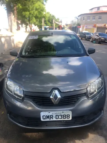 Renault Logan Authentique Flex 1.0 12V 4P 2018