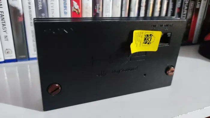 Modem HDD PS2 ORIGINAL SONY (suporta PSBBN)