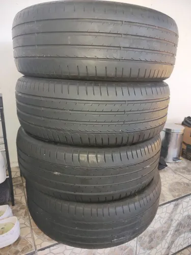 4 PNEUS PIRELLI 205/50 R17 ORIGINAL