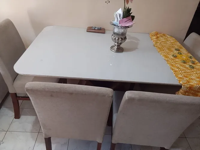 Mesa de jantar