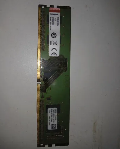Memória RAM 4GB DDR4 2400Mhz