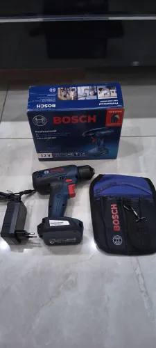 Parafusadeira Bosch NOVA