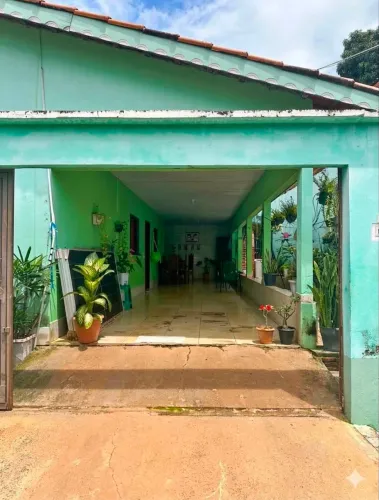 Vendo casa em São Francisco