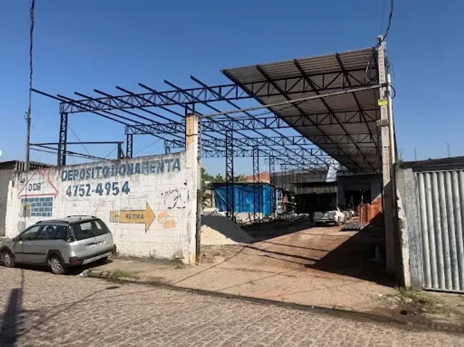 Galpão para alugar, 1250 m² - Jardim Dona Benta - Suzano/SP
