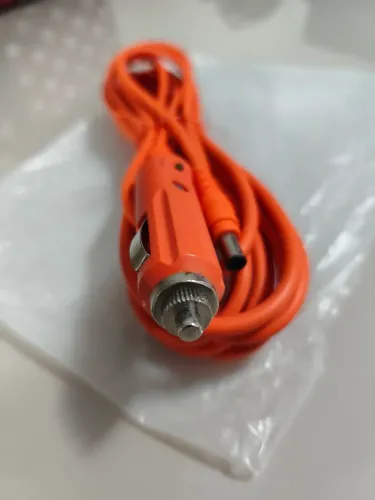 Cabo veicular 12V original JBL