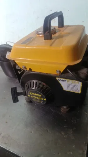 Gerador a gasolina