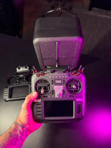 Radiomaster TX16S MKII Elrs 2.4Ghz