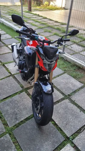 Honda CB 500F 2023