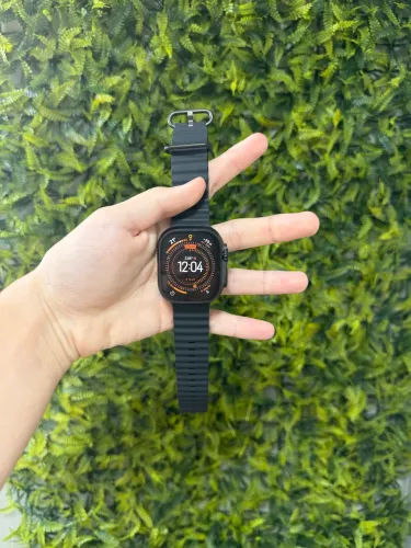 Apple Watch Ultra 3 49mm, 1 semana de uso, garantia Apple