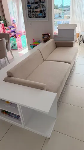 SOFA ALLURE 2,68M BURITI - CIELLO