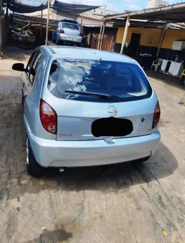 Chevrolet Celta Spirit 1.0 MPFI 8V Flexpower 3P 2009