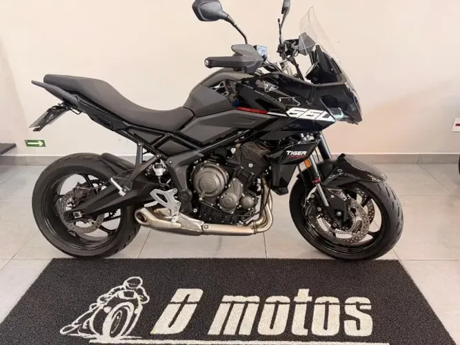 TRIUMPH TIGER 660 SPORT
