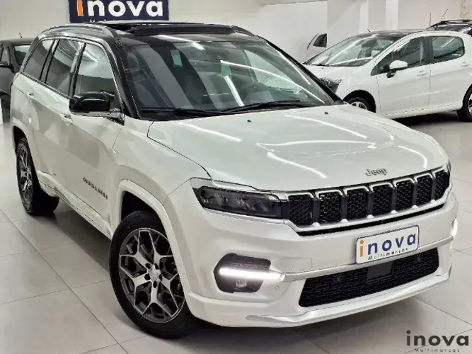 Jeep Commander Overland T270 1.3 TB Flex AUT 2023