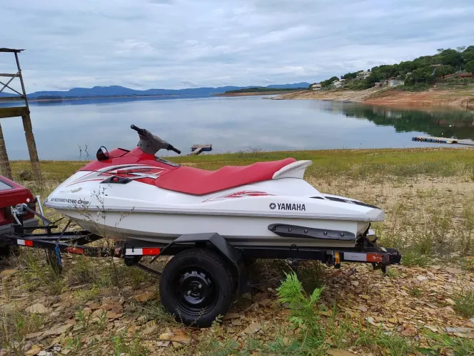 Jet Ski Yamaha 2007 Valor: 38.000,00