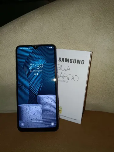 SAMSUNG A20s