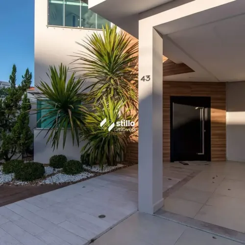 CASA PARA VENDA NO CONDOMÍNIO QUINTA DAS LARANJEIRAS