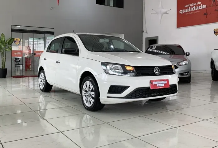 Volkswagen Gol Geração VII 1.0 12V Flex Mec. 4P 2023