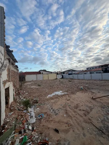 Alugo terreno em frente ao hospital cirurgia