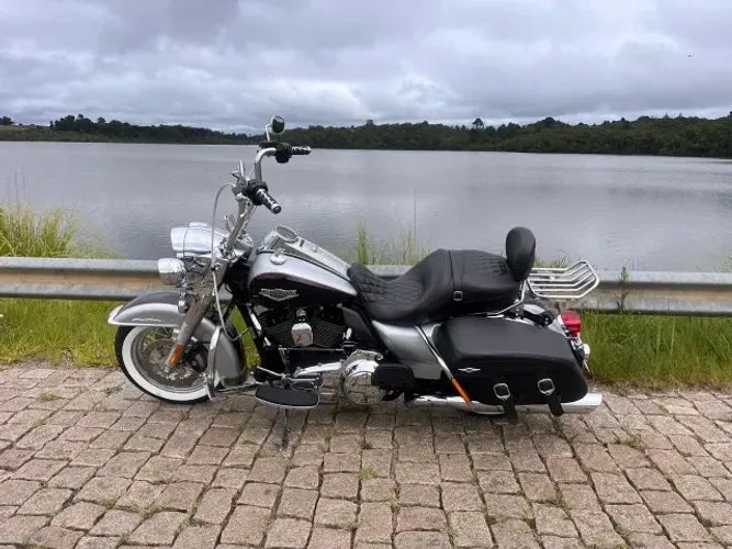 Harley-Davidson Road King Classic 2015 IMPECAVEL