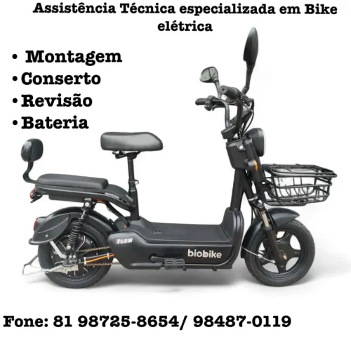 Conserto de Patinete elétrico em Recife