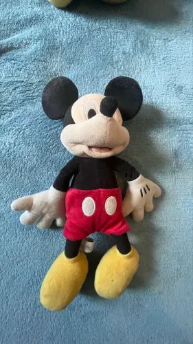 Mickey em pelúcia - Disney - original 