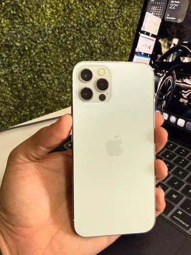 Aceito Trocas iPhone 12 Pro 128gb todo original