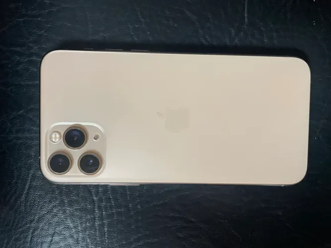 iPhone 11 Pro 