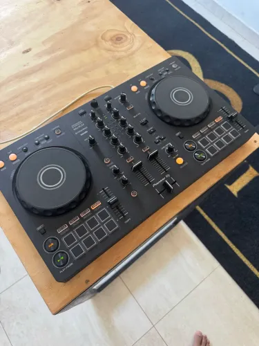 DDJ FLX4