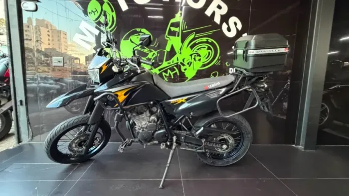 Yamaha Xtz Lander 250 2009