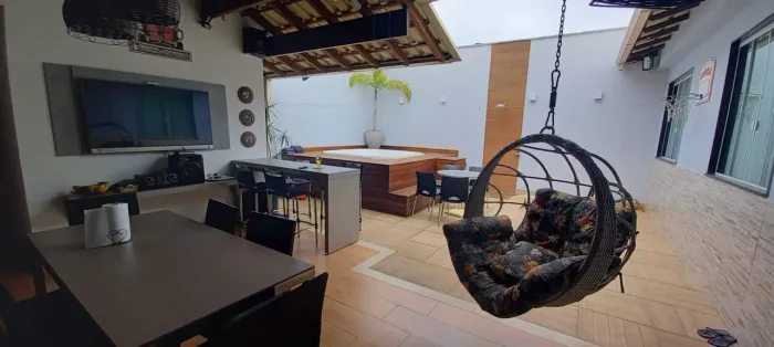 Casa 3qts Antônio Honório (Goiabeiras)