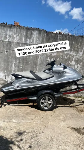 Jet ski yamaha