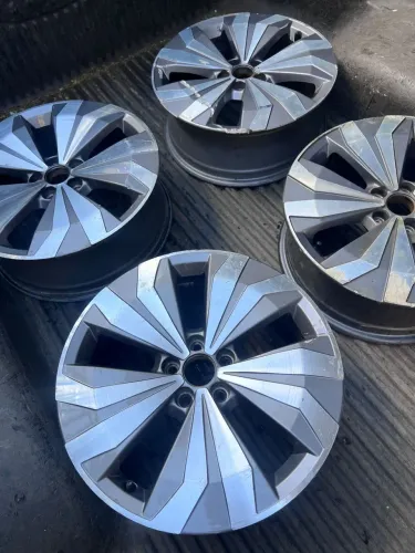 Roda vw T-Cross