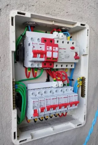 SERVIÇOS DE ELÉTRICA 