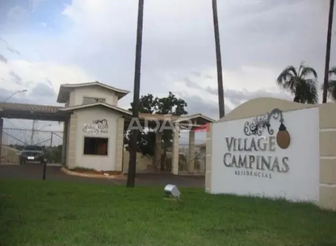Condomínio villagio Campinas