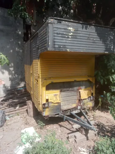 Trailer carrocinha