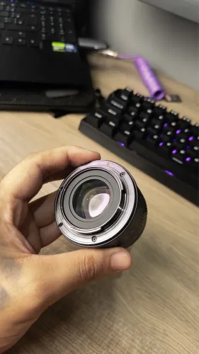 35mm f1.4 7artisans manual NOVA E-Mount