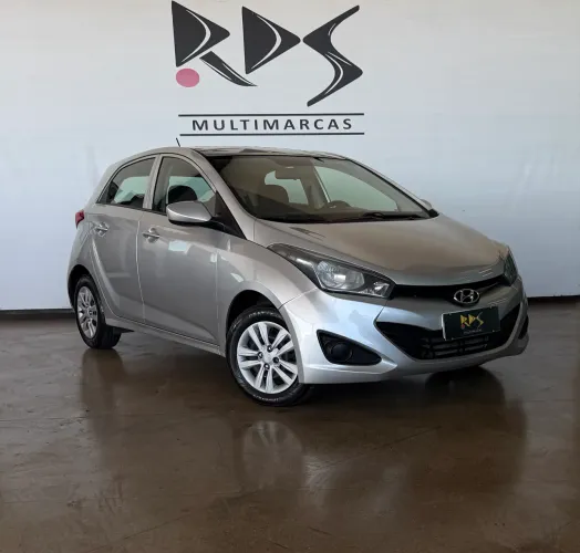 Hyundai HB20 Comf./c.plus/c.style 1.0 Flex 12V 2015