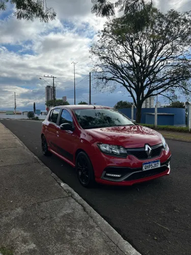 Renault Sandero Sport RS 2.0 Hi-power 16V 5P 2017