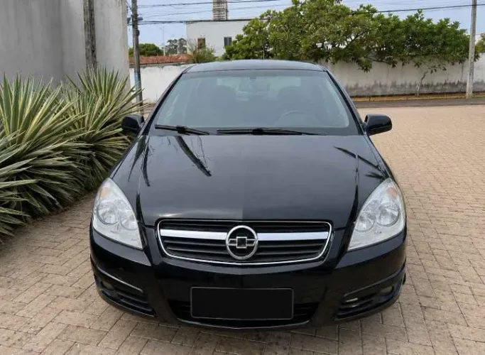 Chevrolet Vectra Elegance 2.0 MPFI 2022