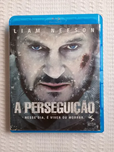 BLU-RAY A PERSEGUIÇÃO