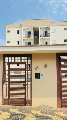 Araras -SP Venda apartamento 2 dormitorios sendo 1 suite ,1 vaga