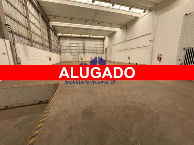 GALPAO INDUSTRIAL em JUNDIAÍ - SP, LOTEAMENTO PARQUE INDUSTRIAL
