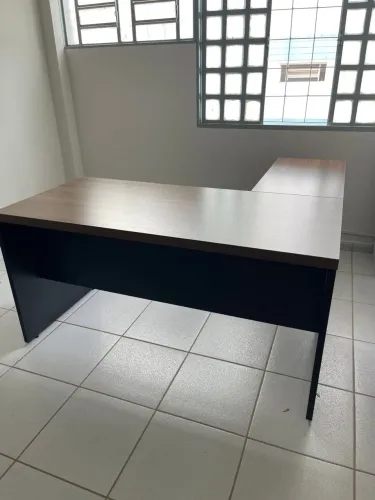 MESA DE ESCRITORIO 1.50 LOJA IKONOFFICE
