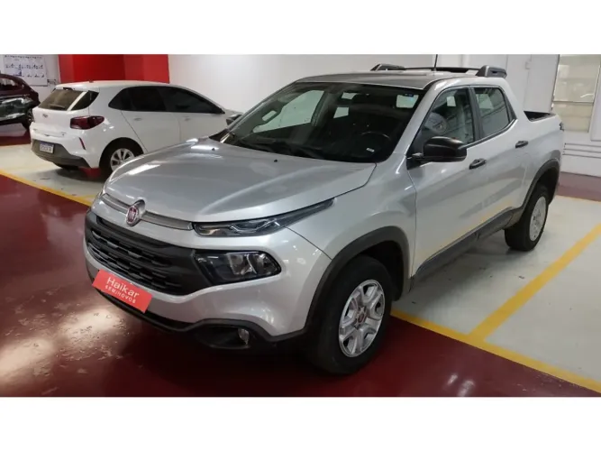 Fiat Toro Endurence 1.8 16V Flex Aut. 2019