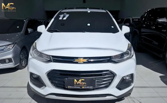 Chevrolet Tracker LTZ 1.4 Turbo 16V Flex 4X2 Aut. 2017