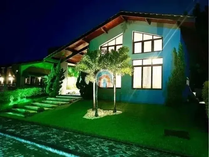Casa no Aguas da Serra - Locação - Conforto, Espaço e Sofisticação