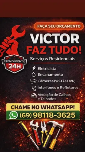 Faz tudo vilhena