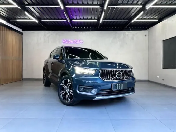 Volvo XC40 XC 40 T-5 Híbrido Inscription 1.5 FWD 2022